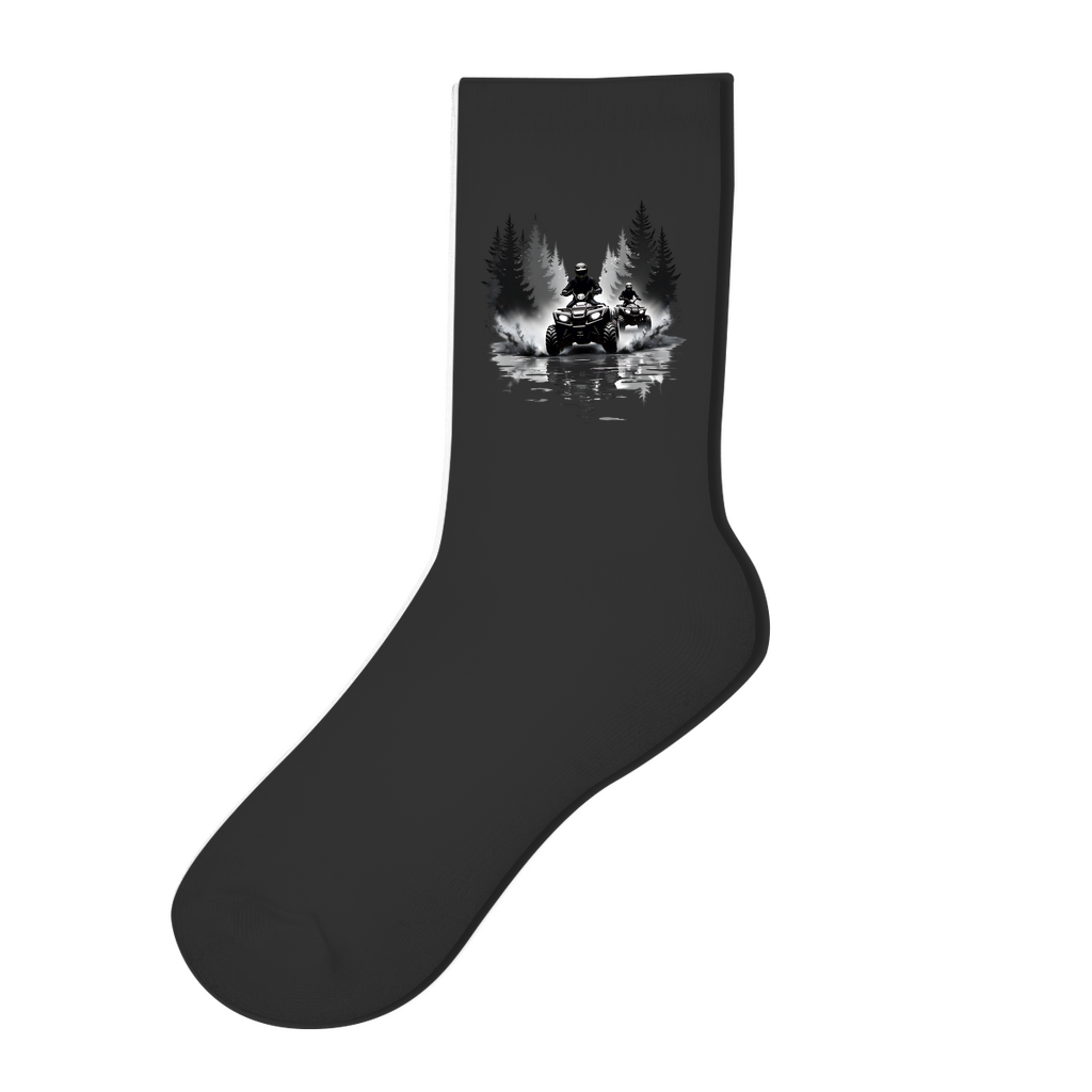 Chaussettes tout-terrain Quad