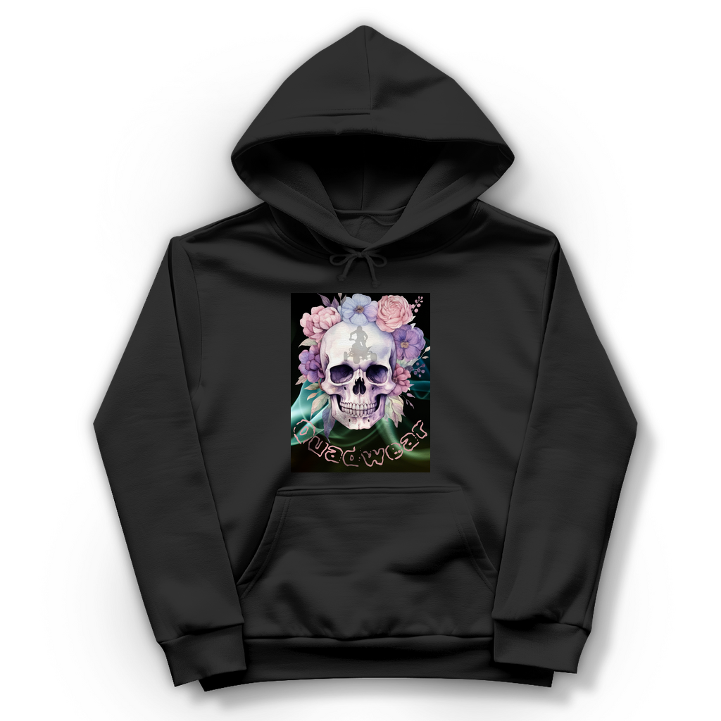 Sweat à capuche Quadwear pour femme