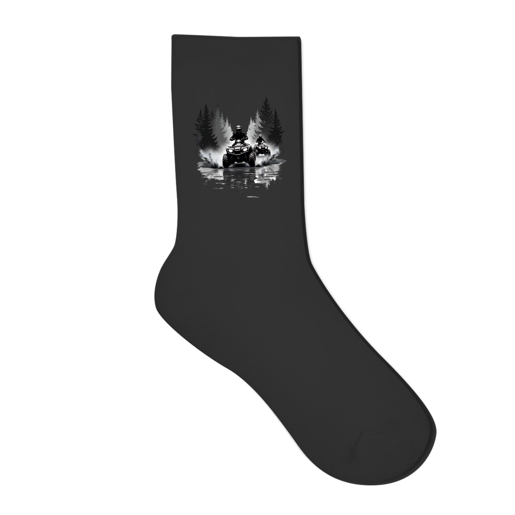 Chaussettes tout-terrain Quad