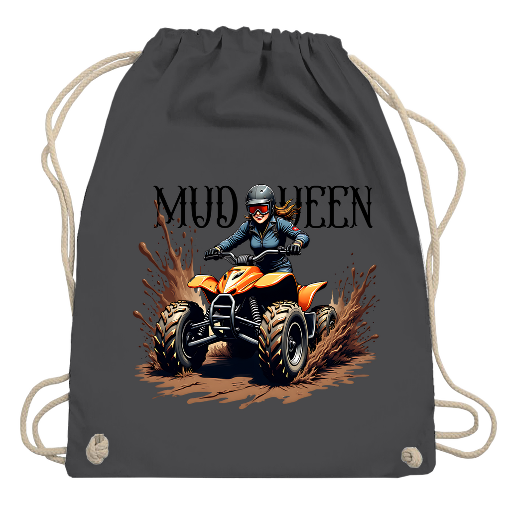 Turnbeutel Quad MudQueen