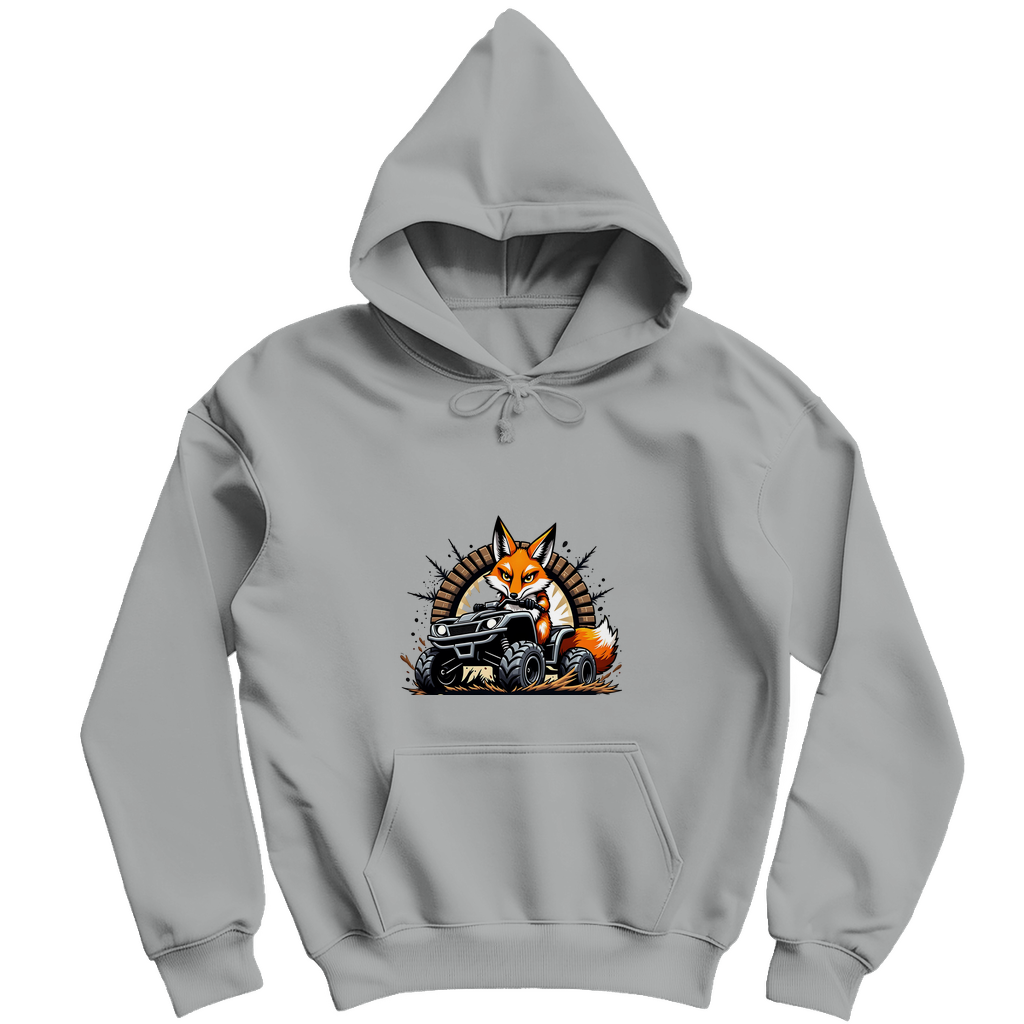 Herren Hoodie OffroadFuchs
