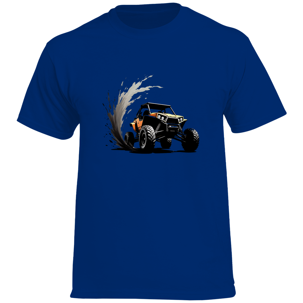 Herren Premium T-Shirt Buggy Offroad