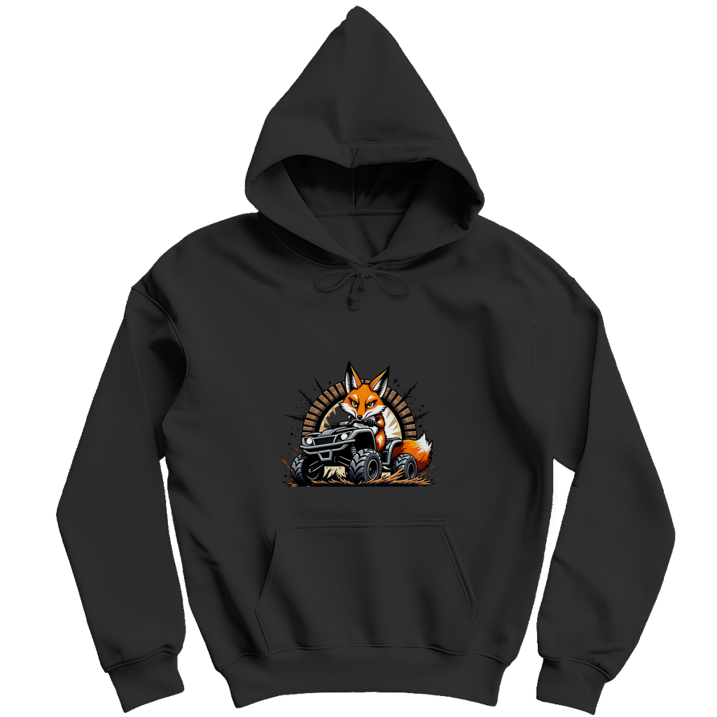 Herren Hoodie OffroadFuchs