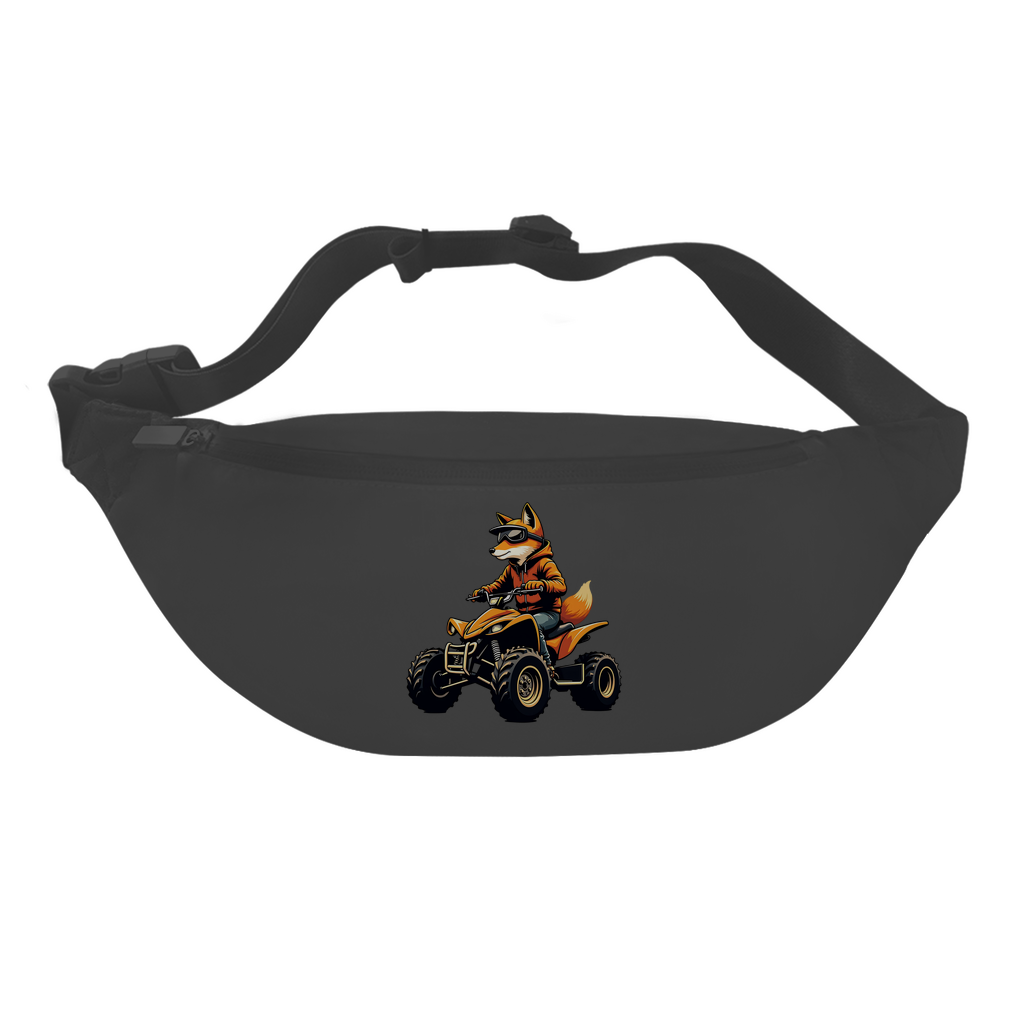 Quad Fox Bum Bag