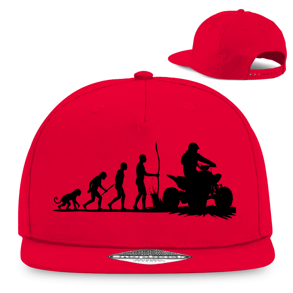 Snapback Rapper Cap Evolution