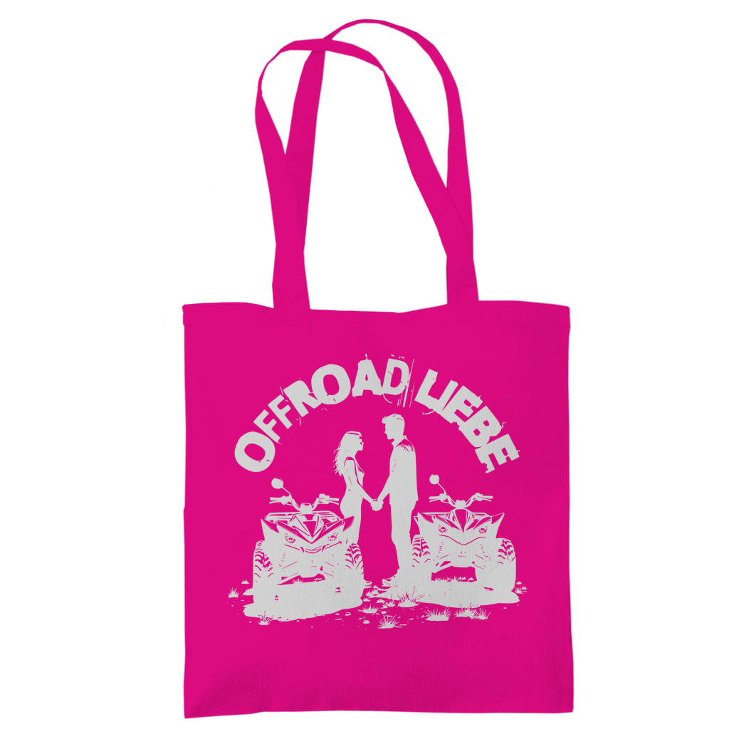 Tragetasche Quad Offroad Liebe