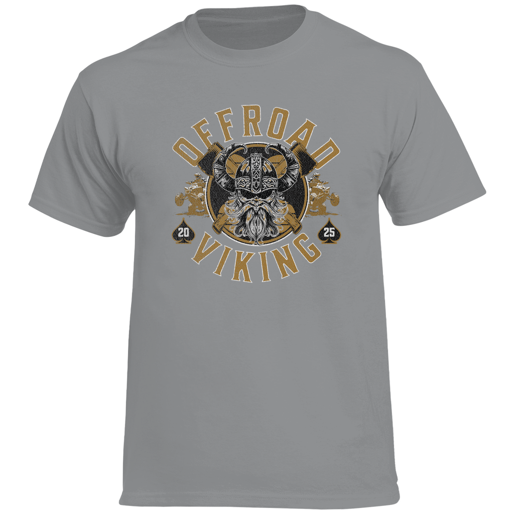 Herren Premium T-Shirt Offroad Viking