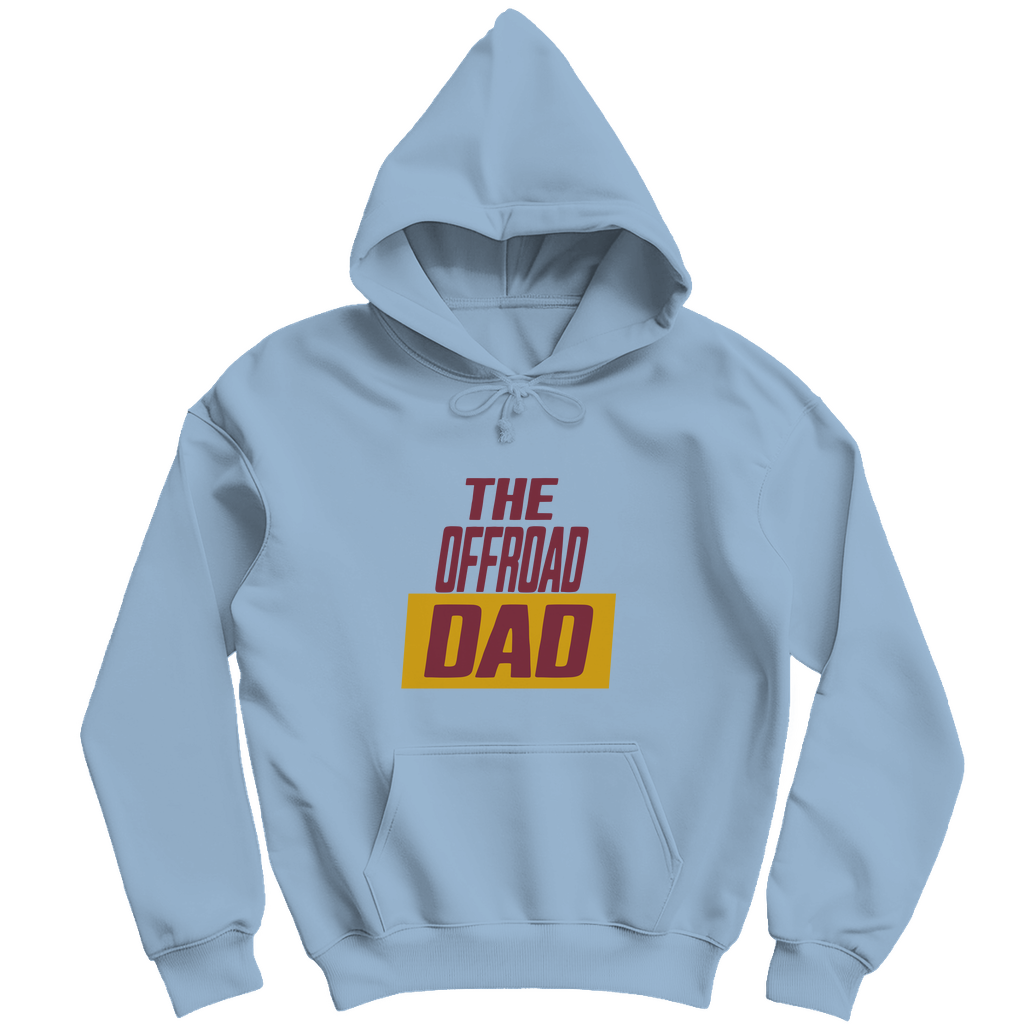 Herren Hoodie The Offroad Dad