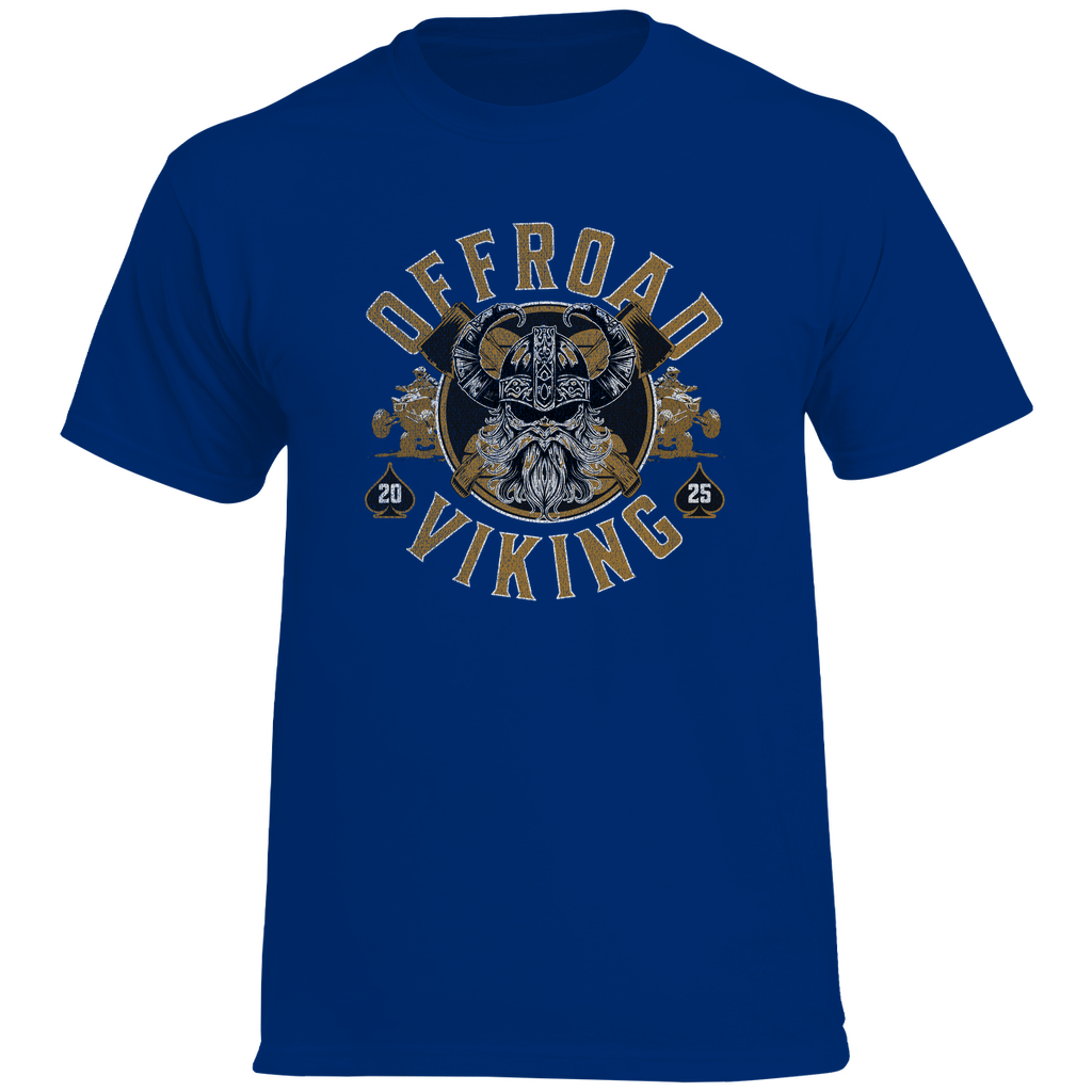 Herren Premium T-Shirt Offroad Viking