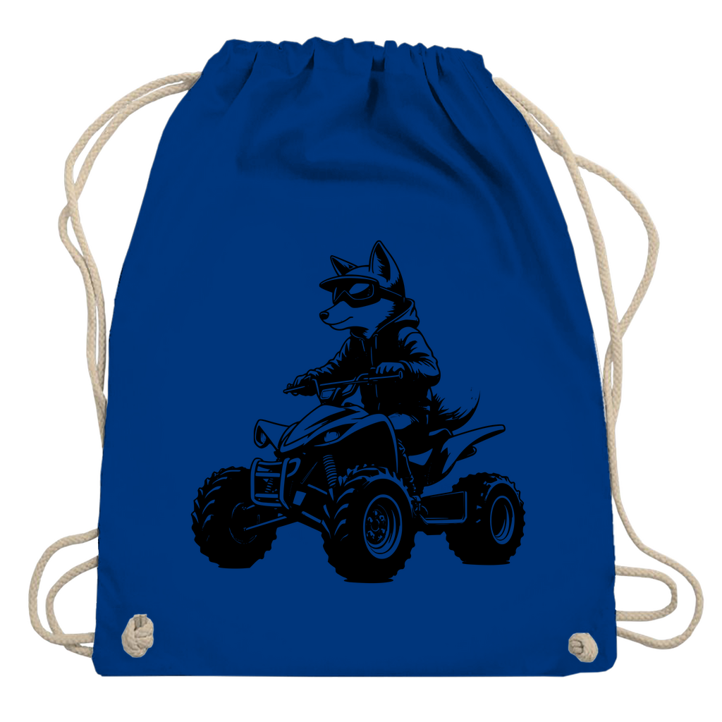 Gym bag Quad Fox