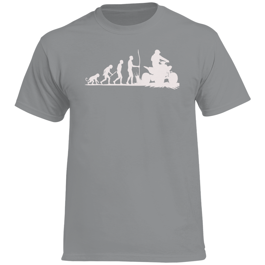 Men's Premium T-Shirt Evolution
