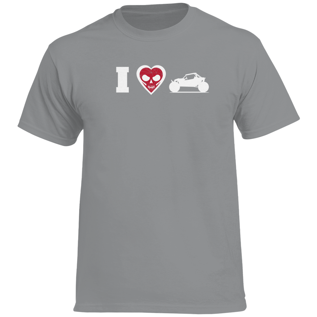 T-shirt premium pour homme « J'aime les poussettes »