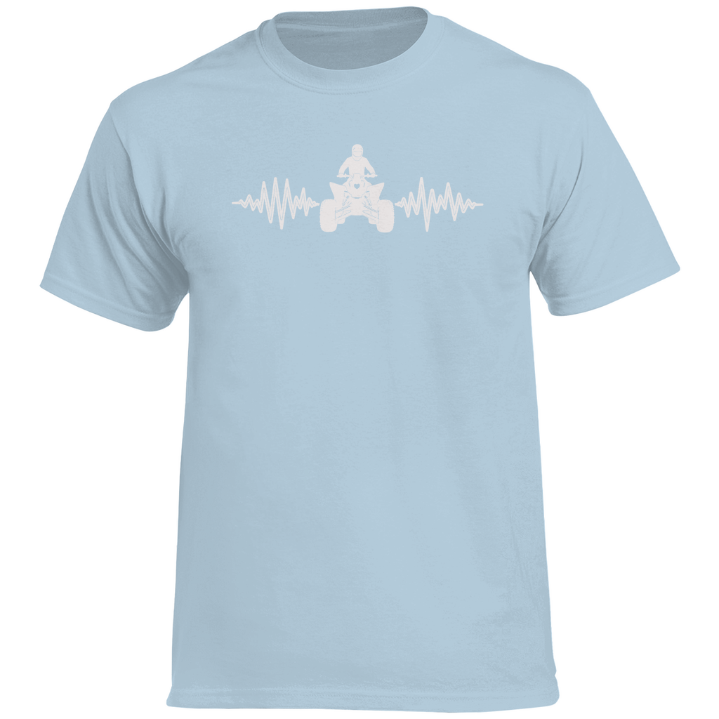Herren Premium T-Shirt Quadbeat