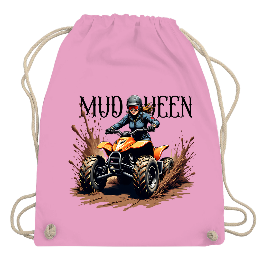 Turnbeutel Quad MudQueen