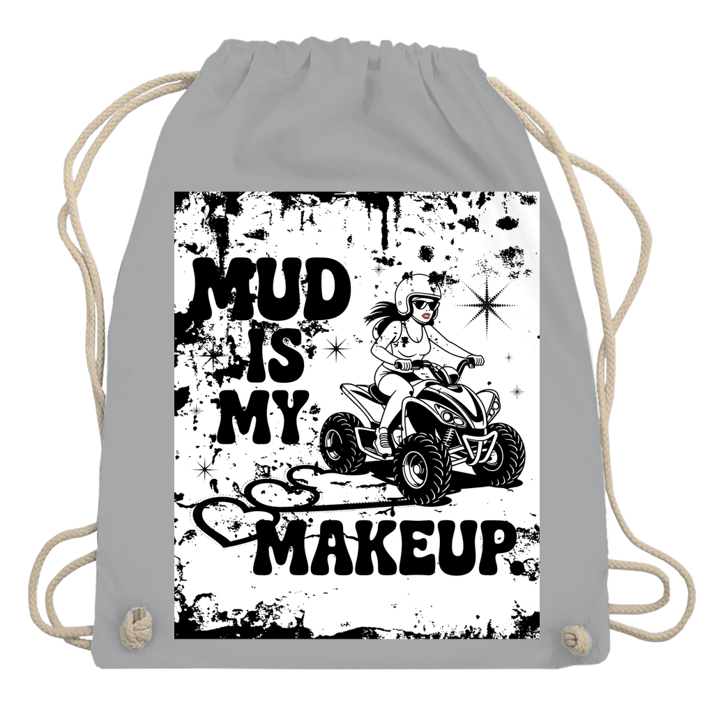 Gym bag Quad Mud is my Makeup