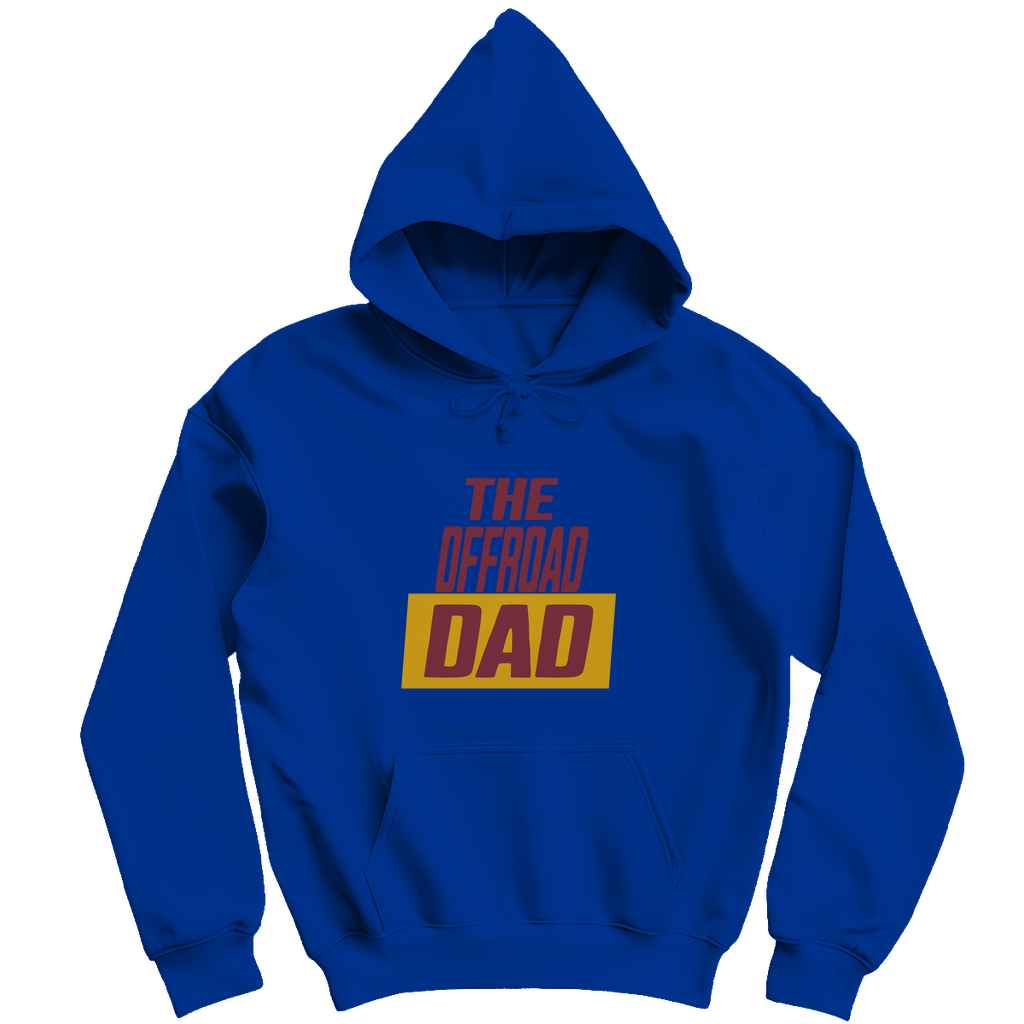 Herren Hoodie The Offroad Dad