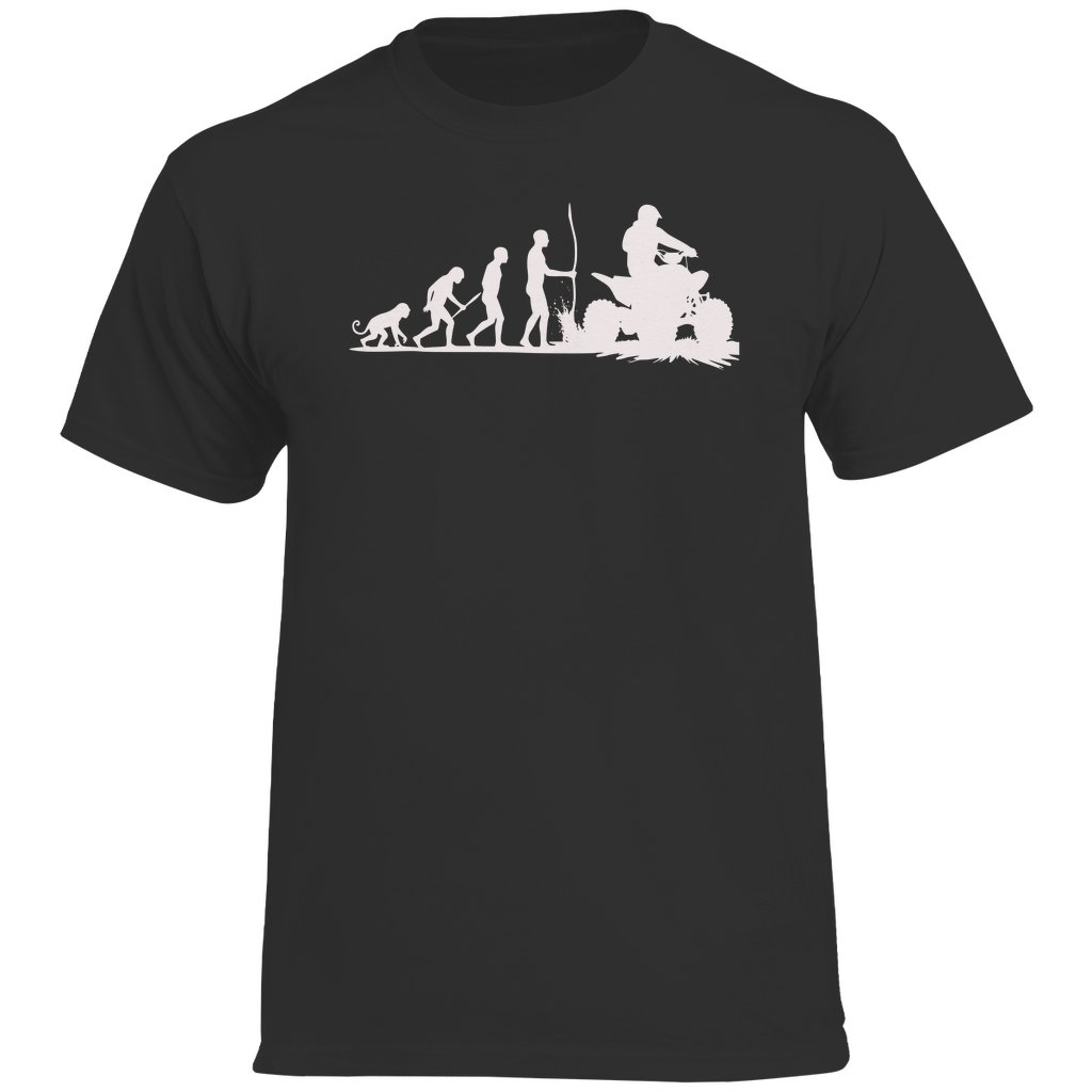 Men's Premium T-Shirt Evolution