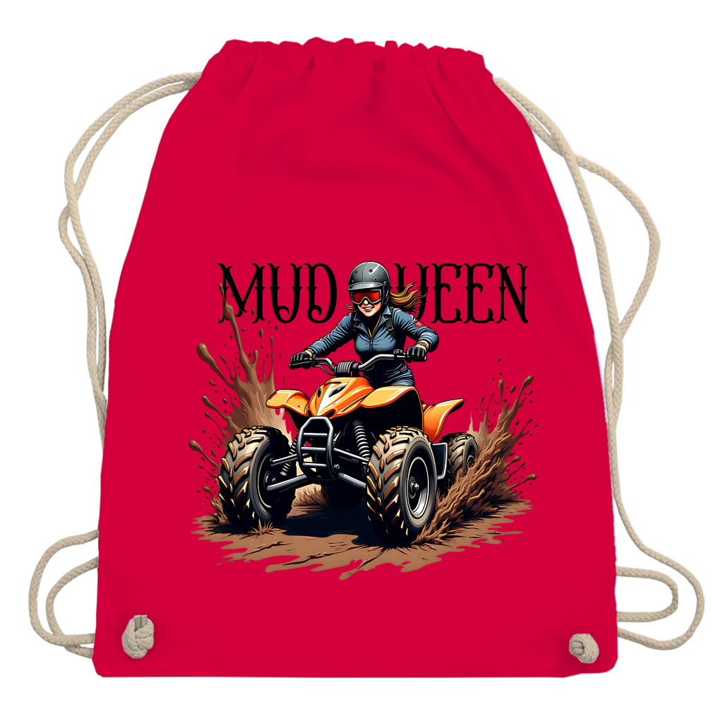 Turnbeutel Quad MudQueen