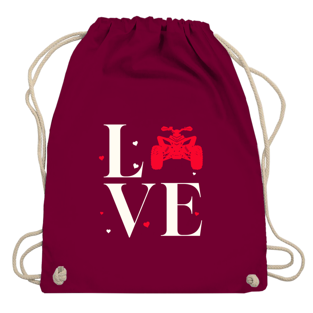Sac de sport Quad Love