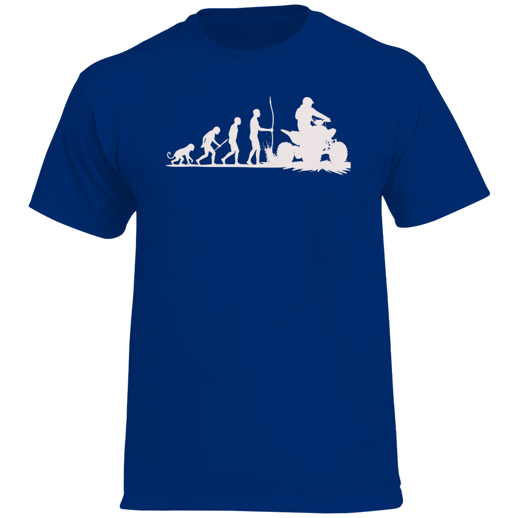 Men's Premium T-Shirt Evolution