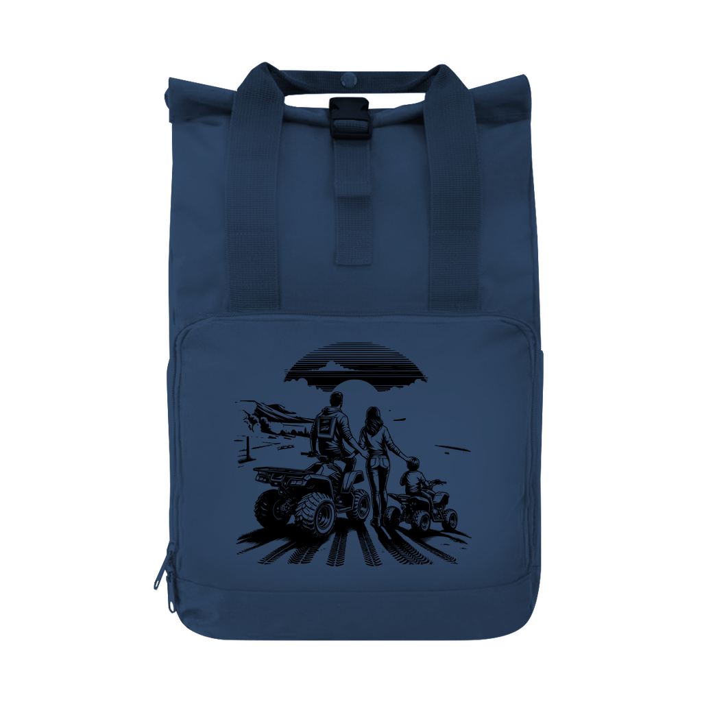 Rucksack Quad Familie