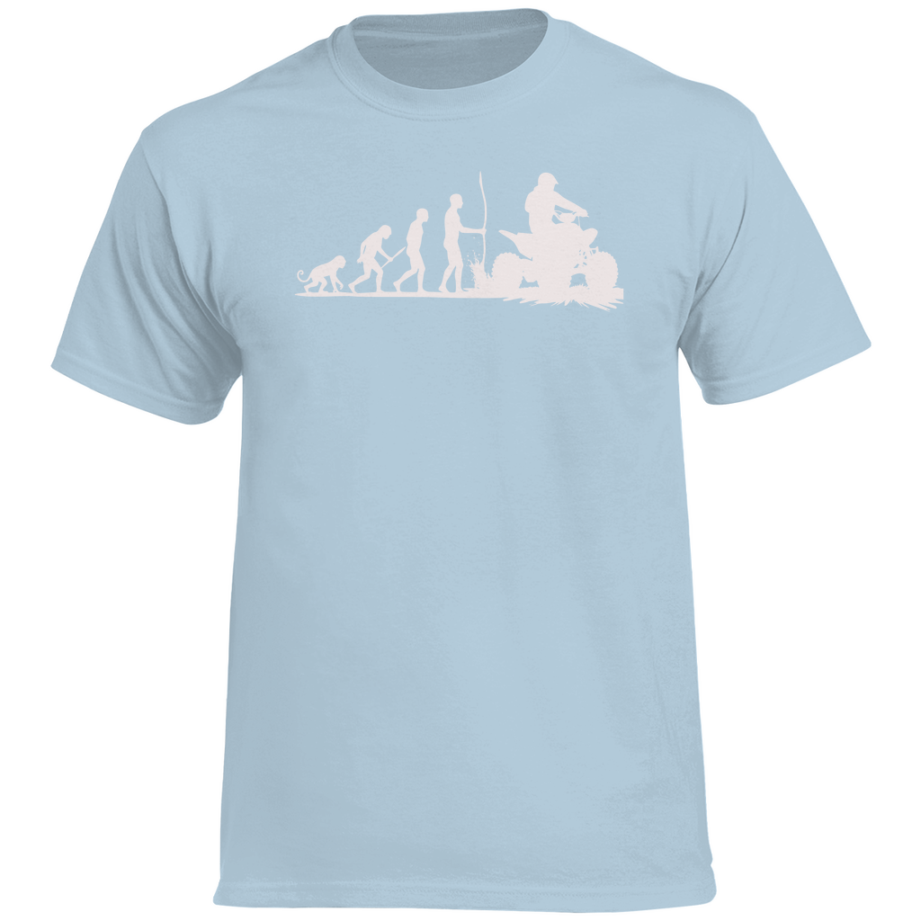 Men's Premium T-Shirt Evolution