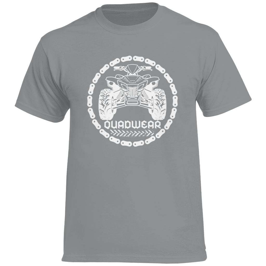 T-shirt premium pour homme Quadwear