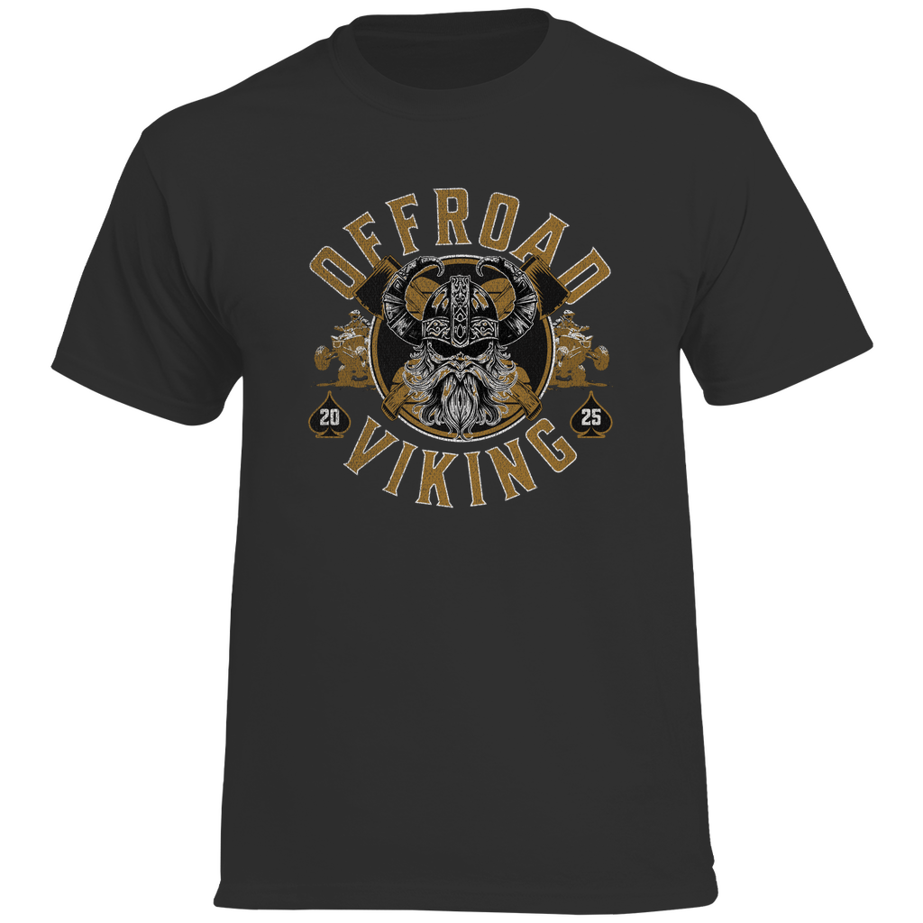 Herren Premium T-Shirt Offroad Viking