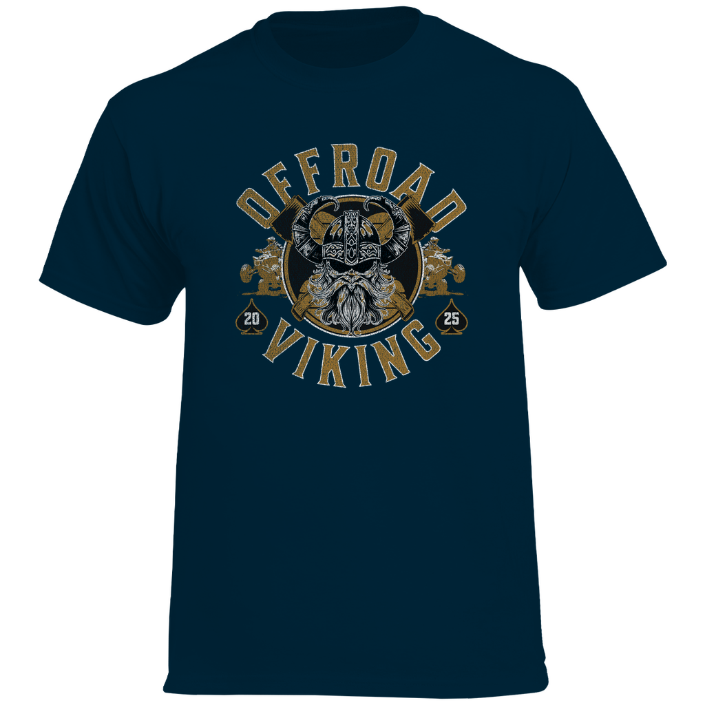 Herren Premium T-Shirt Offroad Viking