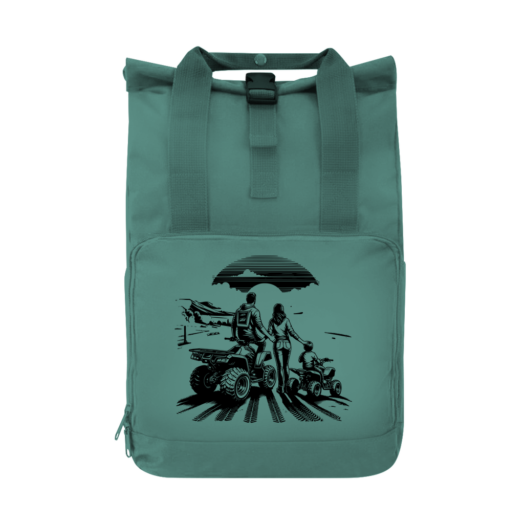Rucksack Quad Familie