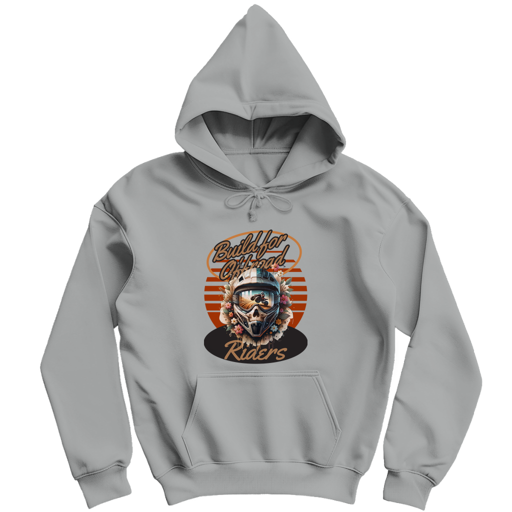 Herren Hoodie Build for Offroad