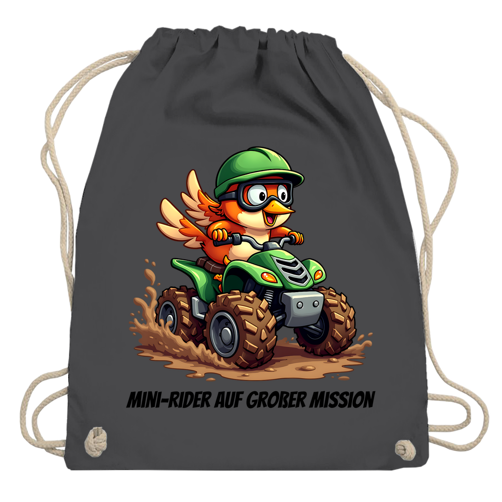 Quad Mini-Rider gym bag