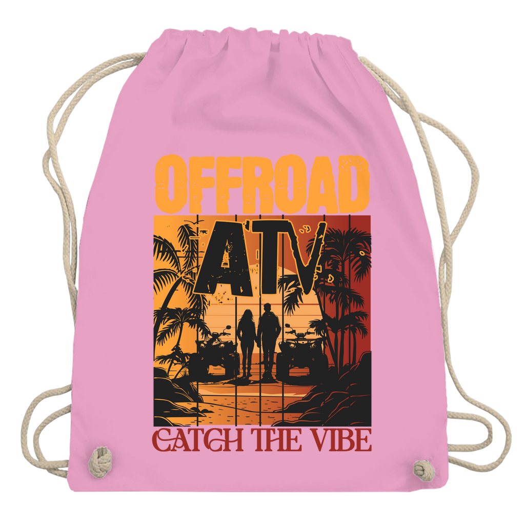 Sac de sport Quad Offroad