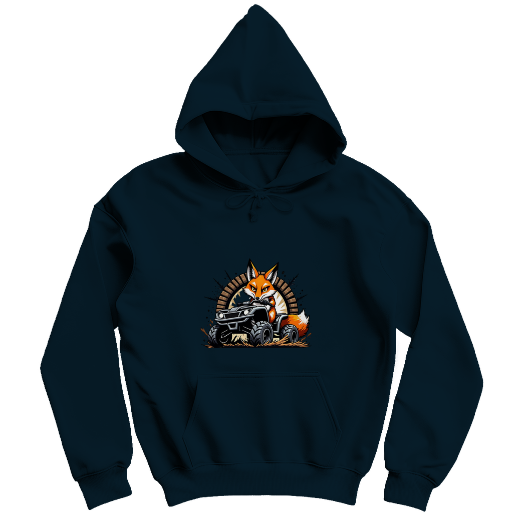 Herren Hoodie OffroadFuchs