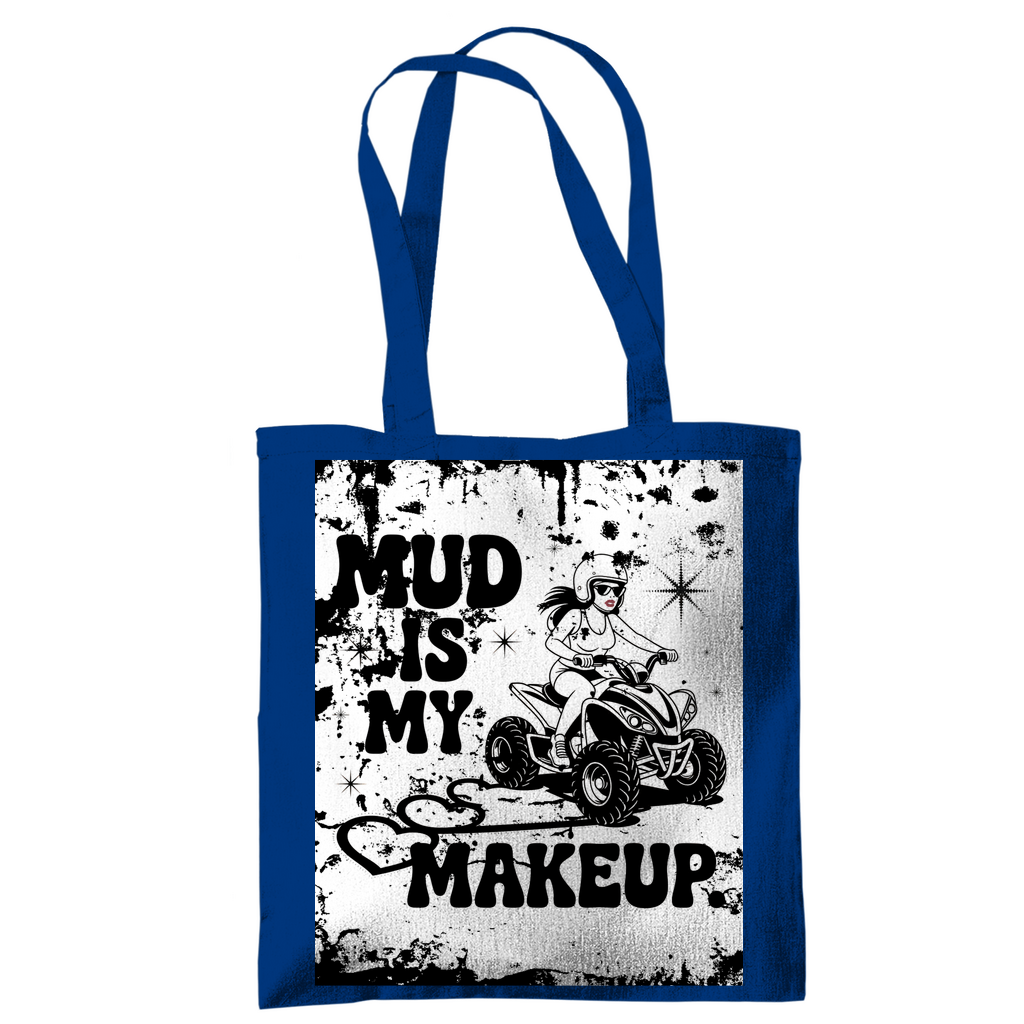 Quad Mud est mon sac de transport de maquillage