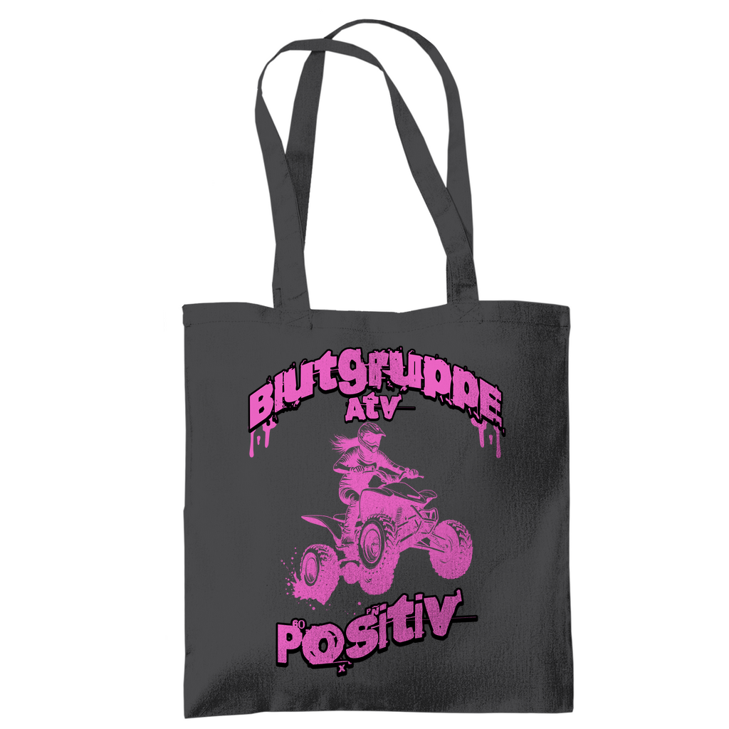 Tragetasche Quad Blutgruppe ATV Positiv