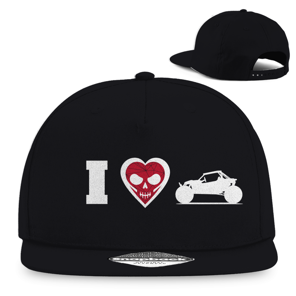 Casquette Snapback Rapper I Love Buggy