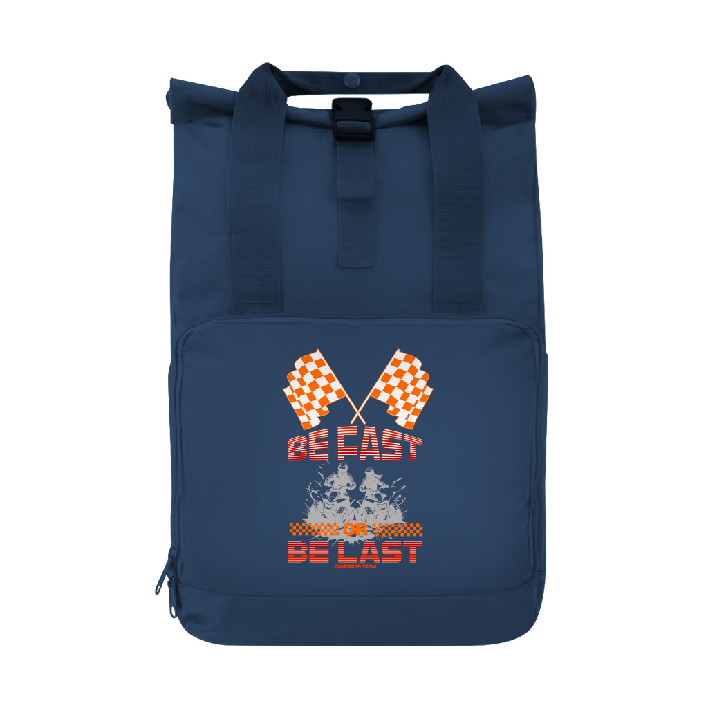 Backpack Quad Be Fast or Be Last