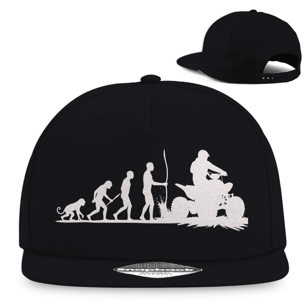 Snapback Rapper Cap Evolution