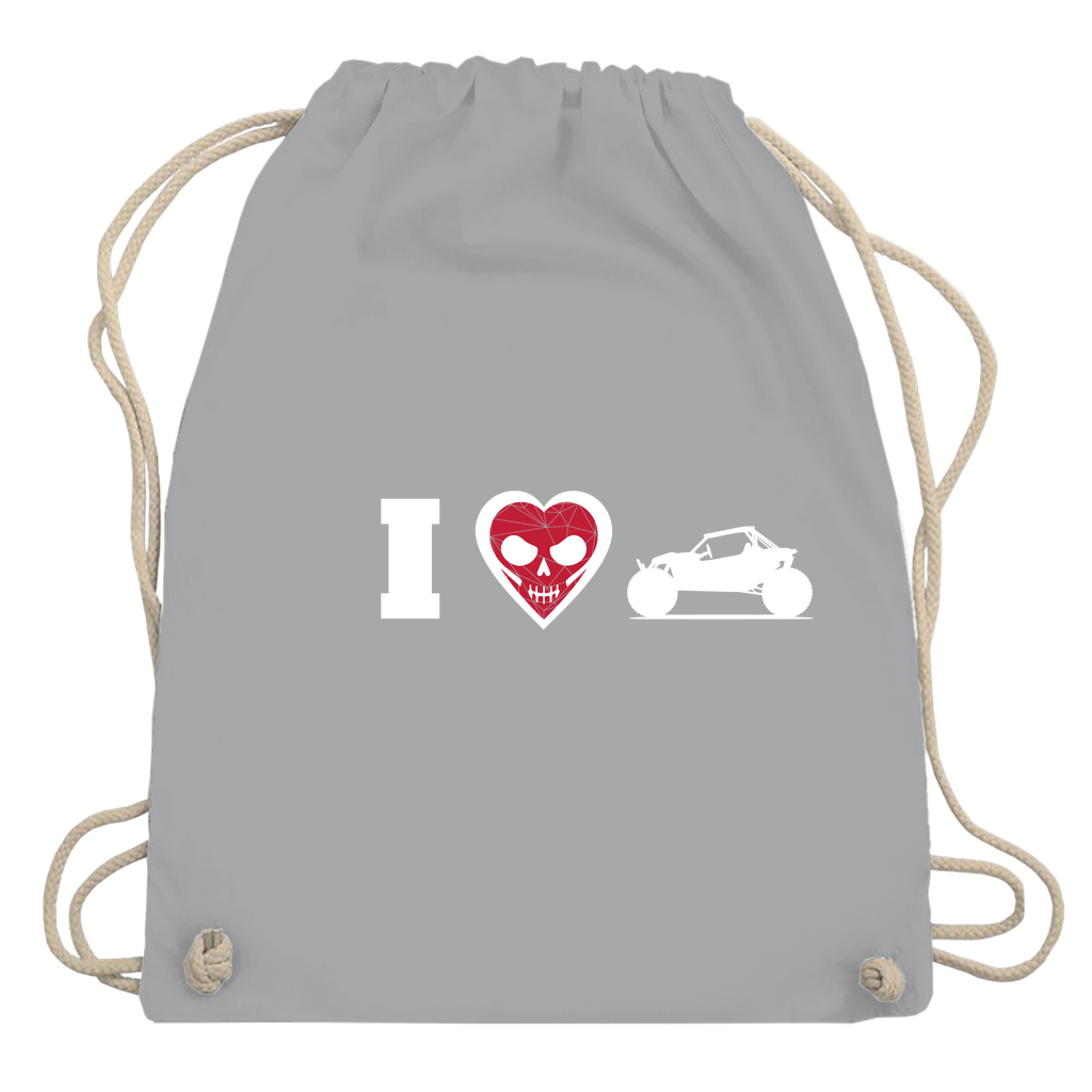 Sac de sport I Love Buggy
