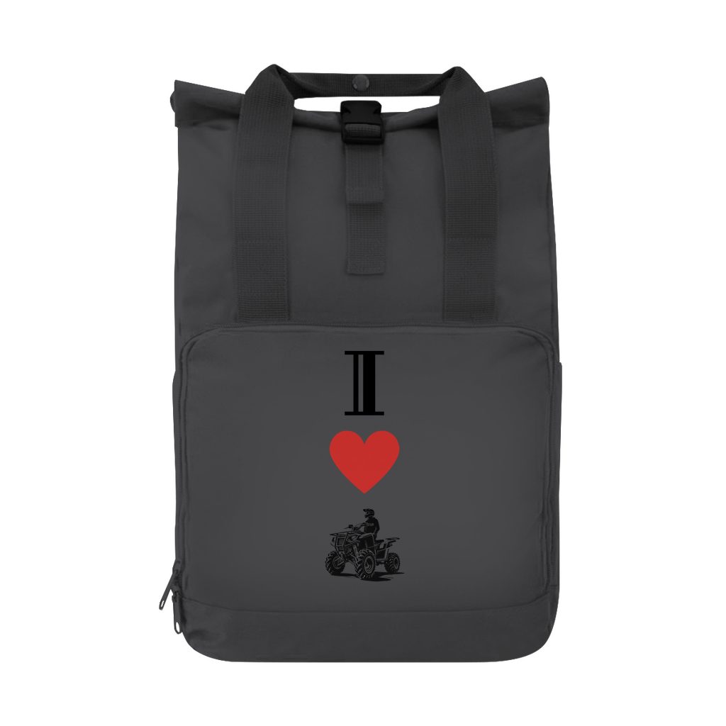 Rucksack I Love Quad