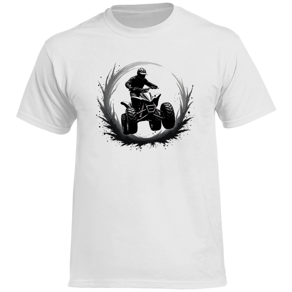 T-shirt premium pour homme Quad Offroad