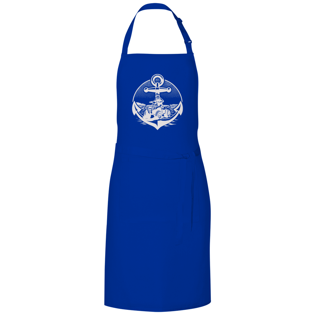 Grill apron Quad Anchor