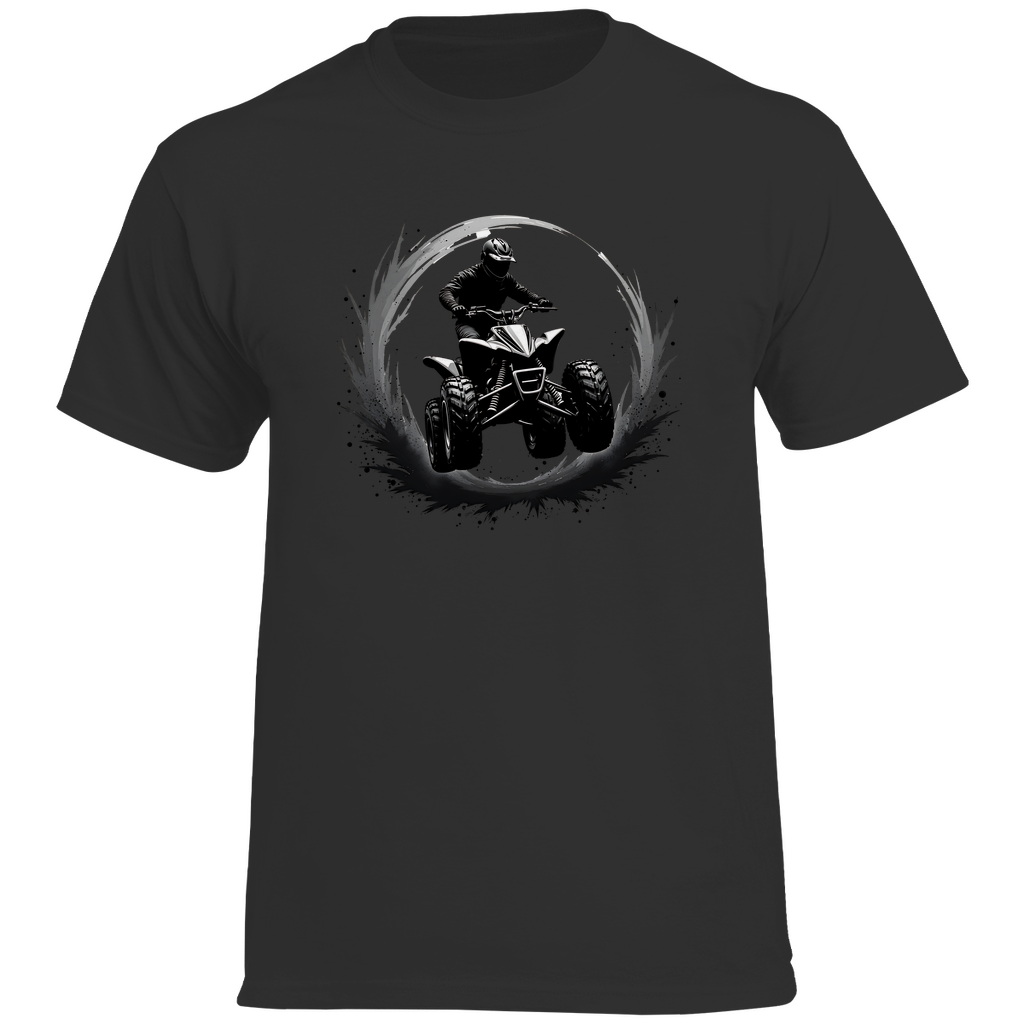 T-shirt premium pour homme Quad Offroad
