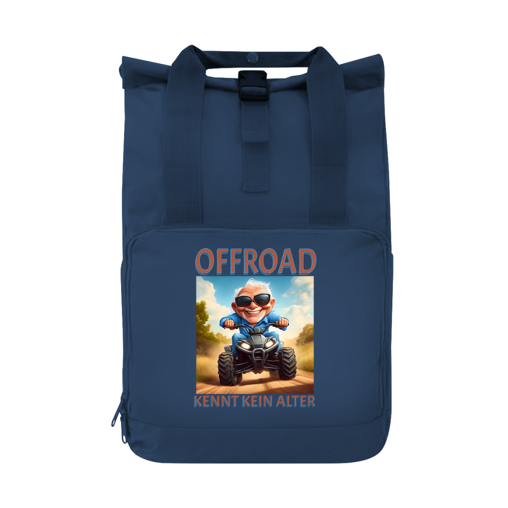 Le sac à dos Quad Offroad n'a pas d'âge