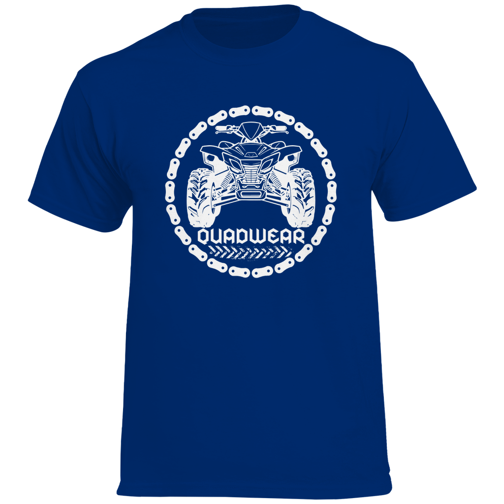 T-shirt premium pour homme Quadwear