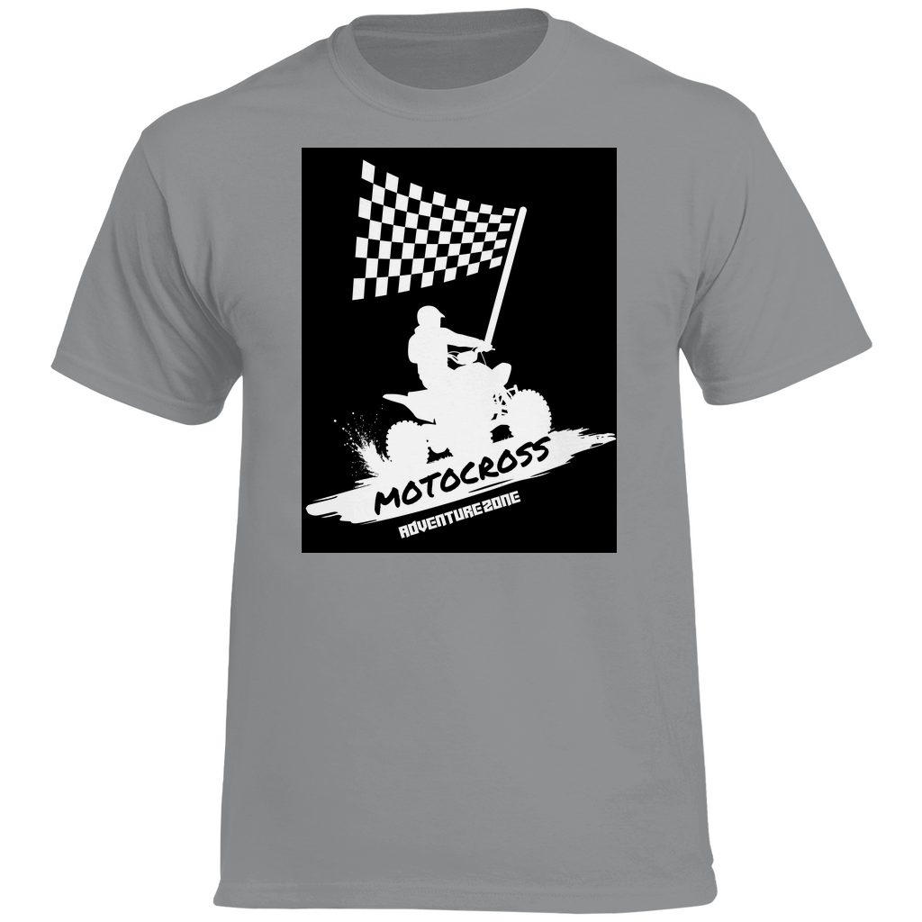 Herren Premium T-Shirt Quad Motocross
