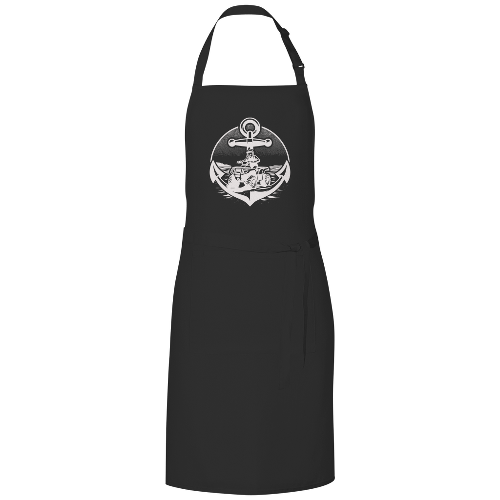 Grill apron Quad Anchor