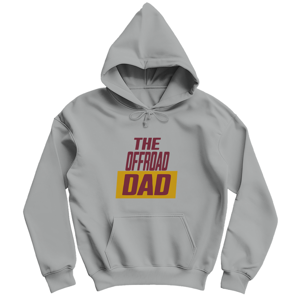 Herren Hoodie The Offroad Dad
