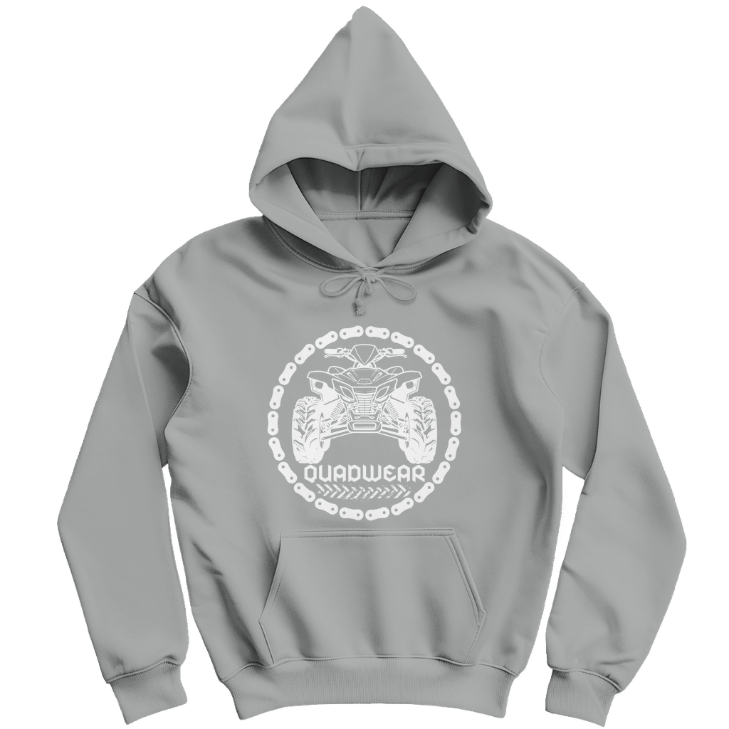 Herren Hoodie Quadwear